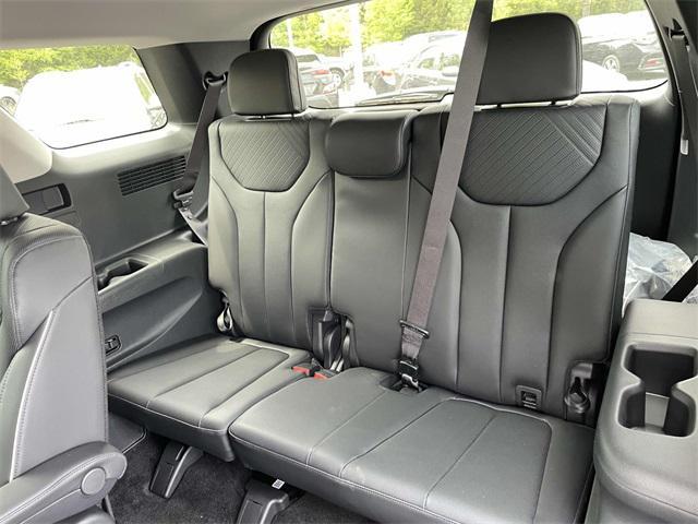 new 2025 Hyundai Palisade car, priced at $46,870