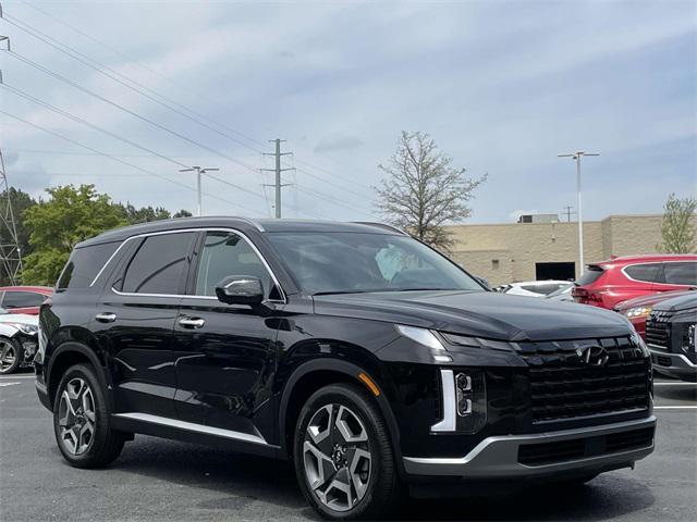 new 2025 Hyundai Palisade car, priced at $46,870