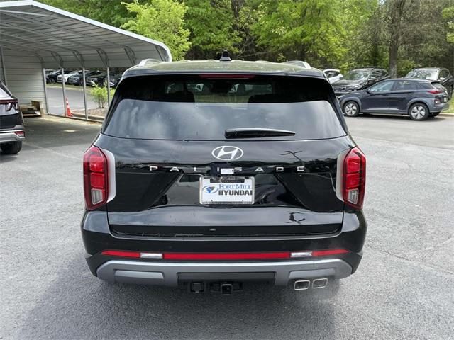 new 2025 Hyundai Palisade car, priced at $46,870