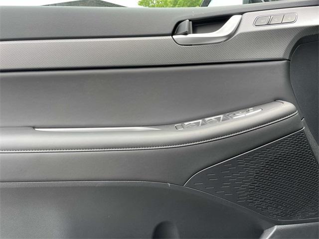 new 2025 Hyundai Palisade car, priced at $46,870