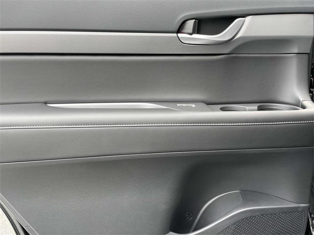 new 2025 Hyundai Palisade car, priced at $46,870