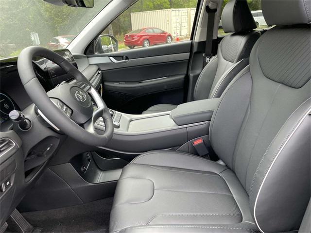 new 2025 Hyundai Palisade car, priced at $46,870