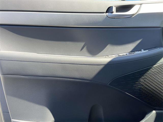 new 2025 Hyundai Palisade car, priced at $46,885