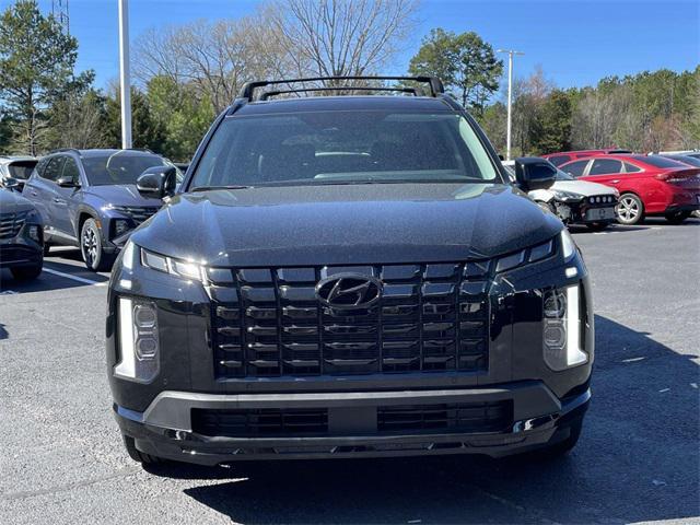 new 2025 Hyundai Palisade car, priced at $46,885