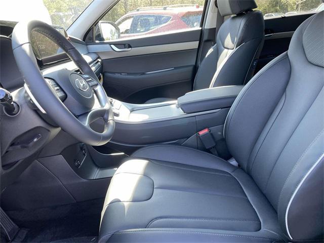 new 2025 Hyundai Palisade car, priced at $46,885