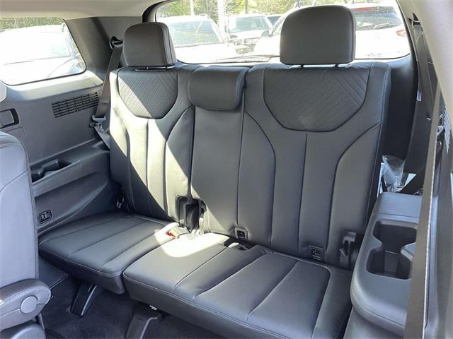 new 2025 Hyundai Palisade car, priced at $46,885