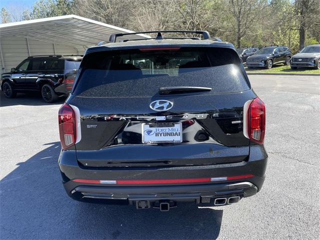new 2025 Hyundai Palisade car, priced at $46,885