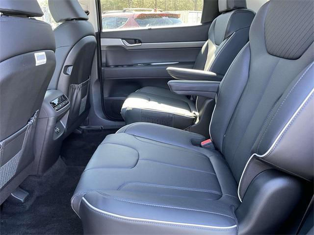 new 2025 Hyundai Palisade car, priced at $46,885