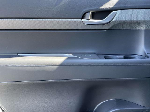 new 2025 Hyundai Palisade car, priced at $46,885