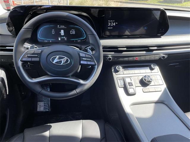 new 2025 Hyundai Palisade car, priced at $46,885