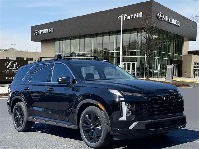 new 2025 Hyundai Palisade car, priced at $46,885