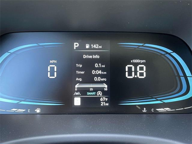 new 2025 Hyundai Palisade car, priced at $46,885