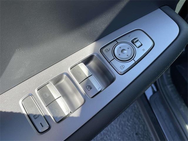 new 2025 Hyundai Palisade car, priced at $46,885