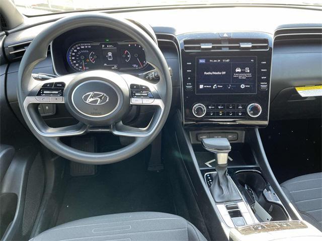 used 2022 Hyundai Santa Cruz car, priced at $22,900