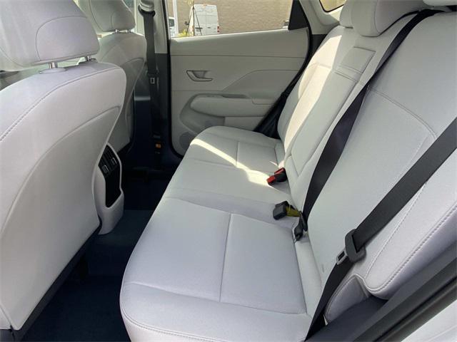 new 2025 Hyundai Kona car, priced at $30,135