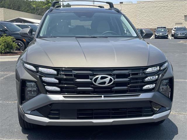 new 2025 Hyundai TUCSON Hybrid car, priced at $38,704
