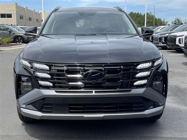 new 2025 Hyundai TUCSON Hybrid car, priced at $43,585