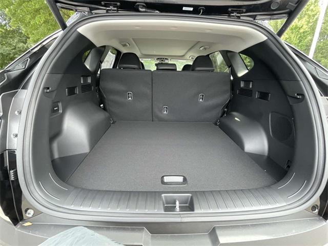 new 2025 Hyundai TUCSON Hybrid car, priced at $43,585