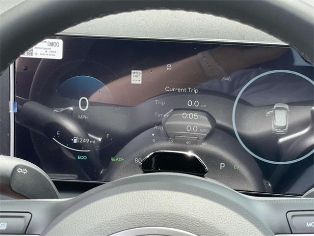new 2025 Hyundai TUCSON Hybrid car, priced at $43,585