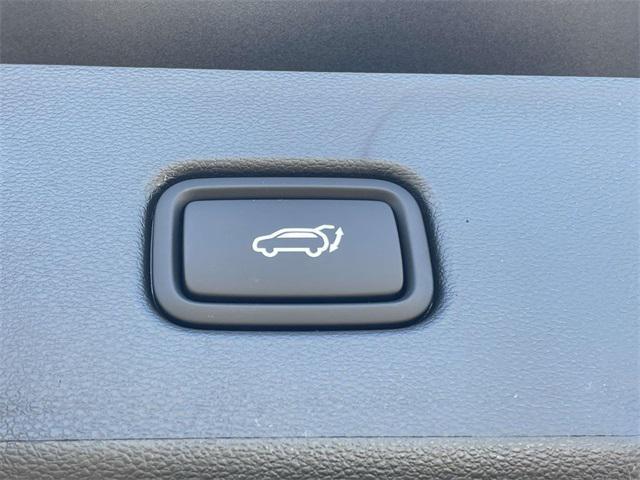 new 2025 Hyundai Tucson car, priced at $32,655