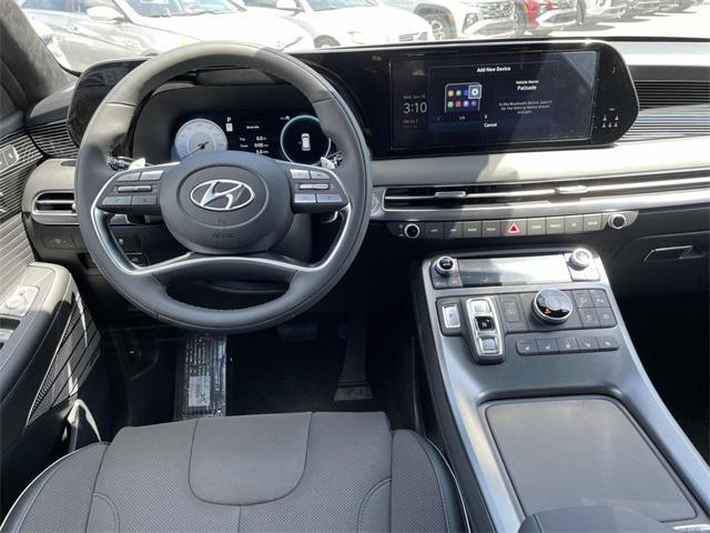 new 2025 Hyundai Palisade car, priced at $56,640