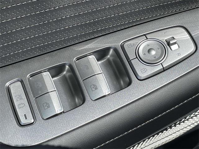 new 2025 Hyundai Palisade car, priced at $56,640