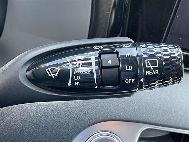new 2025 Hyundai Palisade car, priced at $56,640