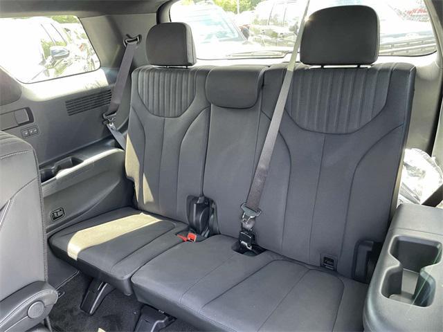 new 2025 Hyundai Palisade car, priced at $56,640