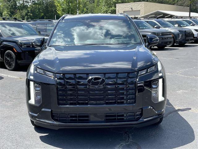 new 2025 Hyundai Palisade car, priced at $56,640