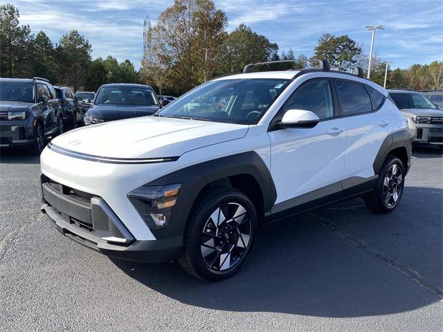 used 2024 Hyundai Kona car, priced at $25,900