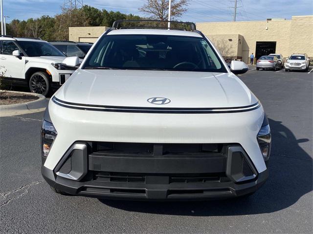 used 2024 Hyundai Kona car, priced at $25,900