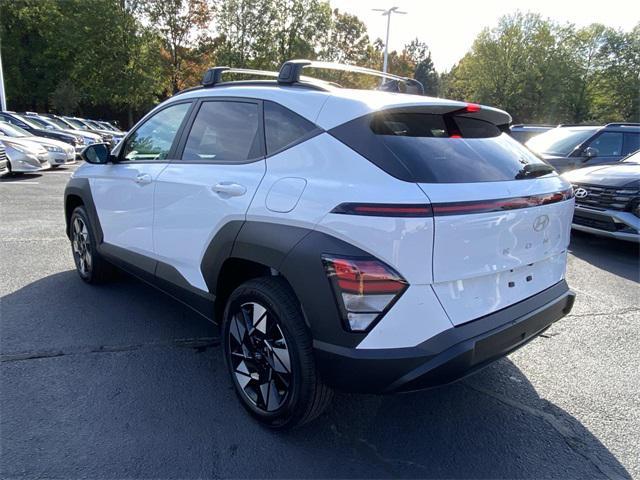 used 2024 Hyundai Kona car, priced at $25,900