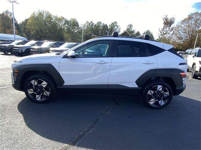 used 2024 Hyundai Kona car, priced at $25,900