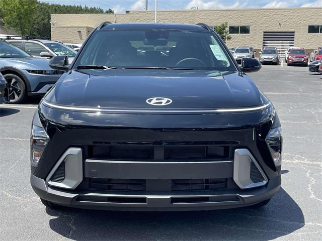new 2025 Hyundai Kona car, priced at $28,160