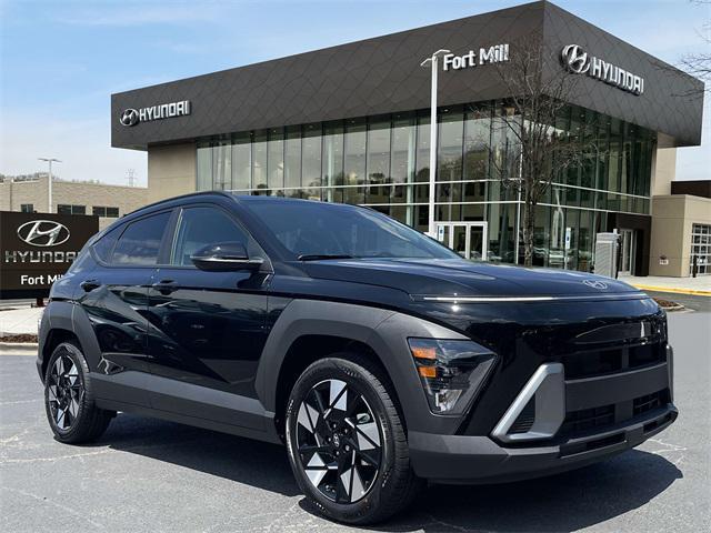 new 2025 Hyundai Kona car, priced at $28,160