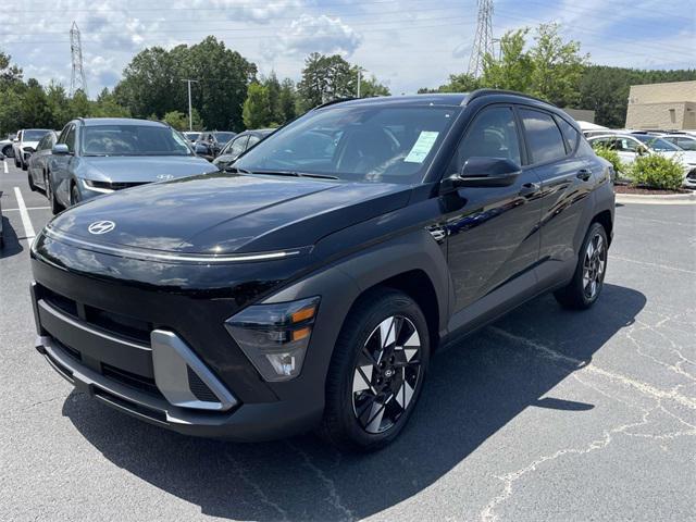 new 2025 Hyundai Kona car, priced at $28,160