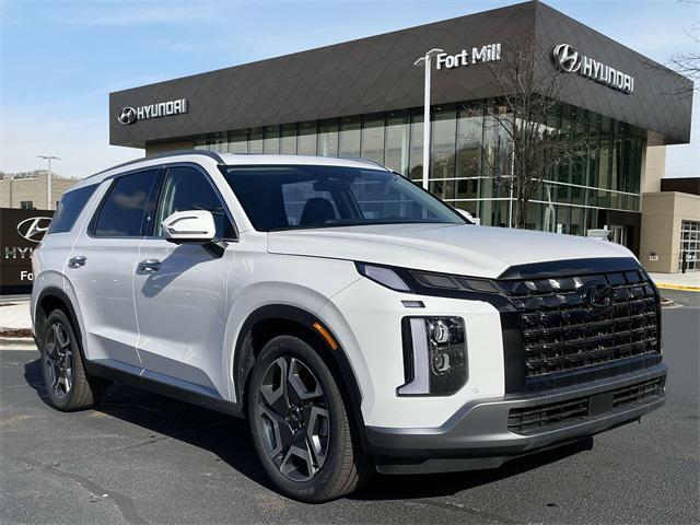 new 2025 Hyundai Palisade car, priced at $48,975