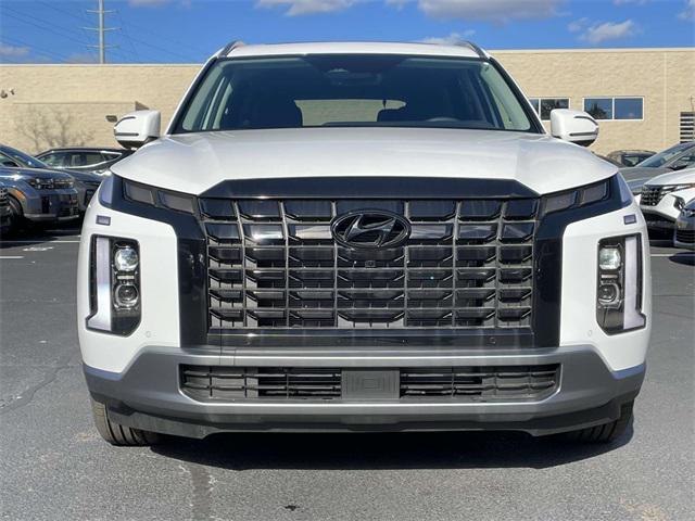 new 2025 Hyundai Palisade car, priced at $48,975