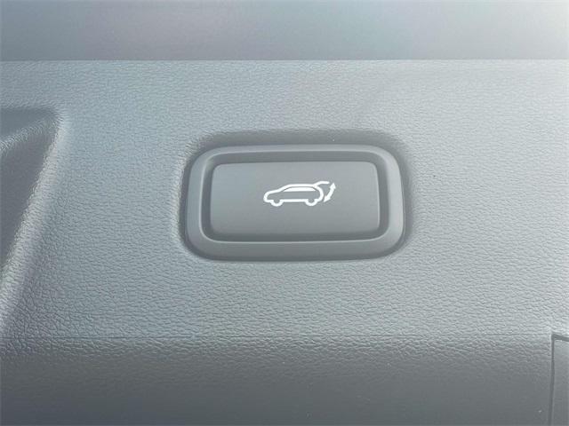 new 2025 Hyundai Tucson car, priced at $42,215