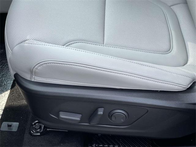 new 2025 Hyundai Tucson car, priced at $42,215
