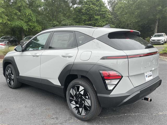 new 2025 Hyundai Kona car, priced at $28,660
