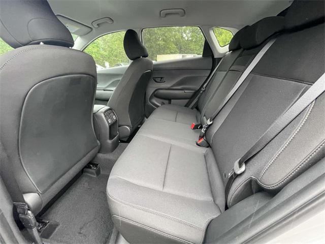 new 2025 Hyundai Kona car, priced at $28,660