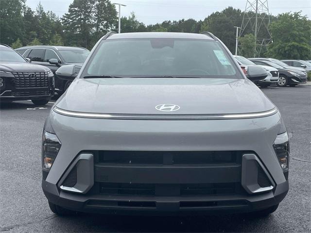 new 2025 Hyundai Kona car, priced at $28,660
