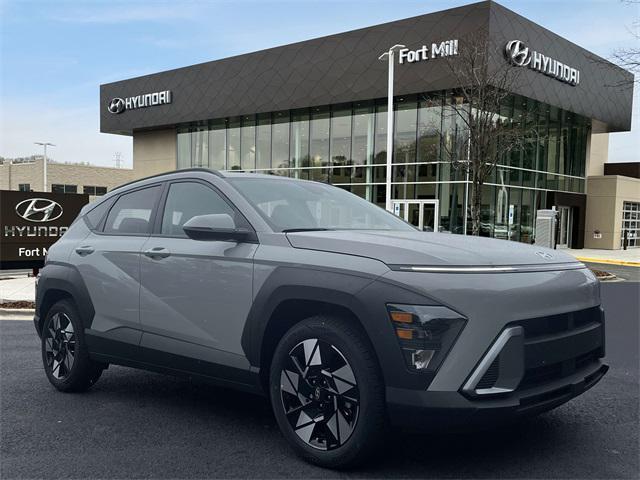 new 2025 Hyundai Kona car, priced at $28,660