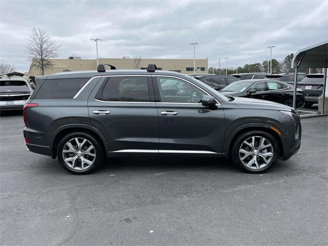 used 2021 Hyundai Palisade car, priced at $28,900