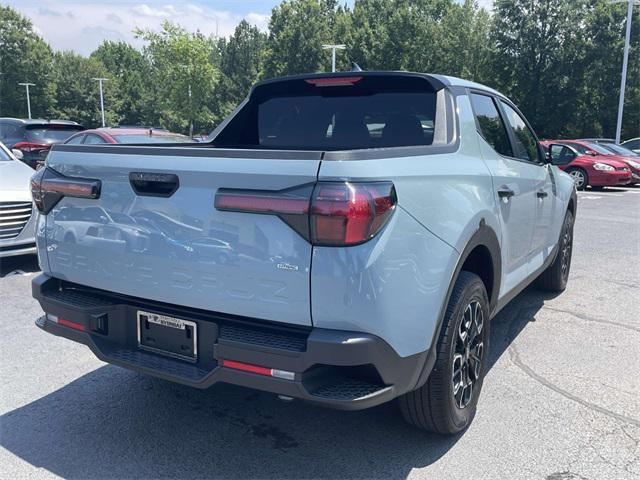 used 2024 Hyundai SANTA CRUZ car, priced at $26,900