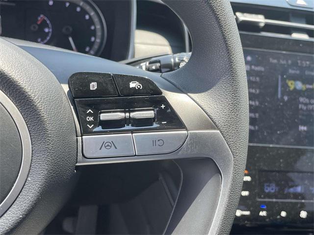 used 2024 Hyundai SANTA CRUZ car, priced at $26,900