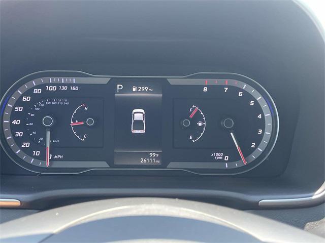 used 2024 Hyundai SANTA CRUZ car, priced at $26,900