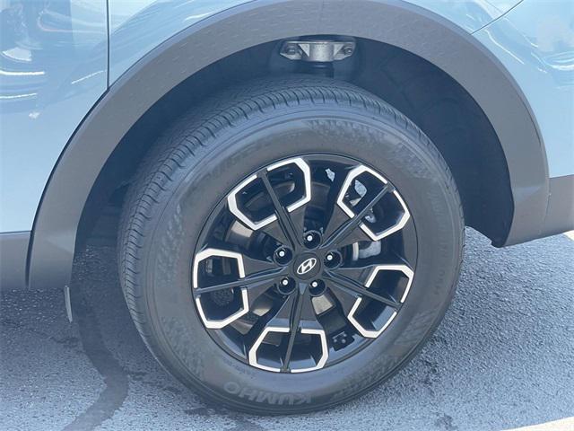 used 2024 Hyundai SANTA CRUZ car, priced at $26,900