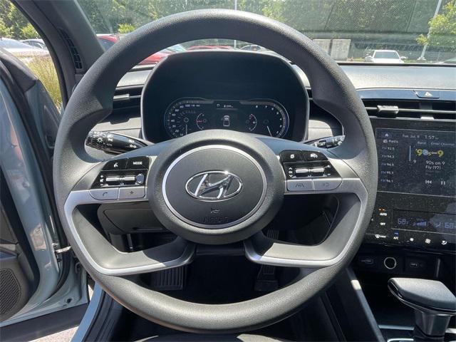 used 2024 Hyundai SANTA CRUZ car, priced at $26,900